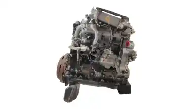 Second-hand car spare part COMPLETE ENGINE for NISSAN TERRANO/TERRANO.II (R20)  OEM IAM references ZD30  