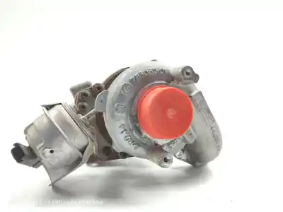 Peça sobressalente para automóvel em segunda mão TURBOCOMPRESOR por CITROEN C4 AIRCROSS  Referências OEM IAM 9686120680  