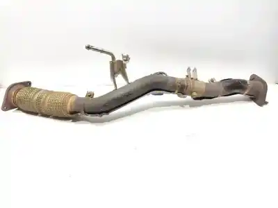 Pièce détachée automobile d'occasion TUYAU D'ECHAPPEMENT AVANT pour NISSAN QASHQAI (J11)  Références OEM IAM 200104EA6B  