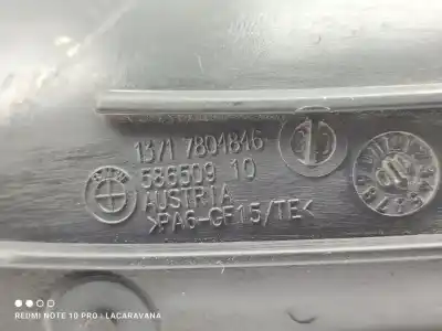 Gebrauchtes Autoersatzteil ROHR zum BMW SERIE 3 BERLINA (E90)  OEM-IAM-Referenzen 13717804846  