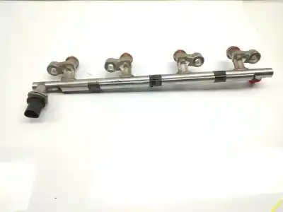 Автозапчасти б/у рампа инжектора за mazda cx-5 center-line 2wd 165 cv / 121 kw ссылки oem iam pe2713150