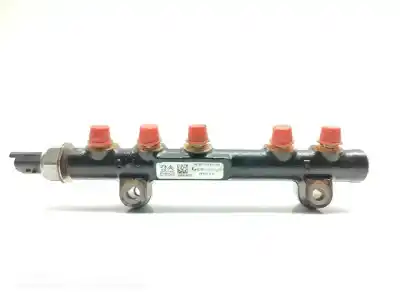 Peça sobressalente para automóvel em segunda mão régua / rampa de injetores por citroen c4 aircross collection 2wd referências oem iam 9685297580
