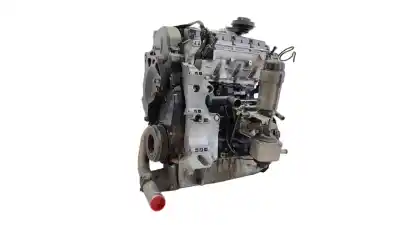 Second-hand car spare part complete engine for ford galaxy (vy) ambiente oem iam references anu  