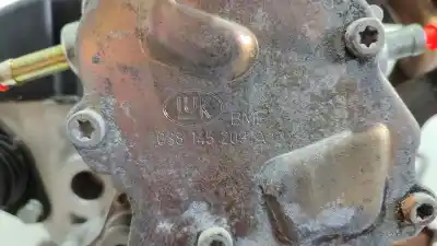 Second-hand car spare part complete engine for ford galaxy (vy) ambiente oem iam references anu  