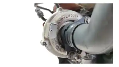 Second-hand car spare part complete engine for ford galaxy (vy) ambiente oem iam references anu  