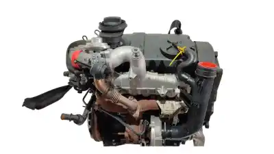 Second-hand car spare part complete engine for ford galaxy (vy) ambiente oem iam references anu  