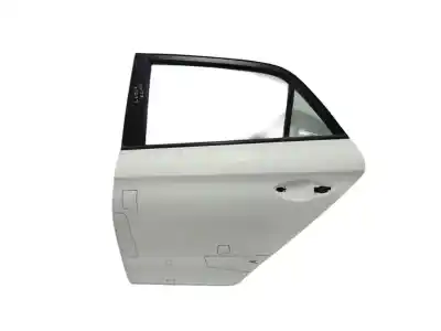 Peça sobressalente para automóvel em segunda mão porta do automóvel traseira esquerda por hyundai i20 ii (gb, ib) 1.2 referências oem iam 77003c8000