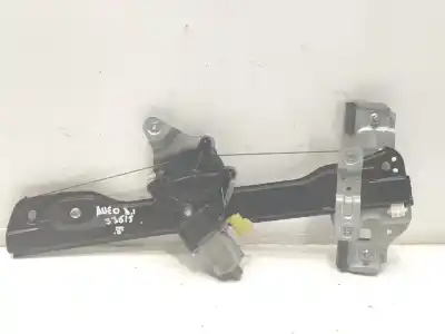 Second-hand car spare part driver left window regulator for chevrolet aveo lt oem iam references 96964419