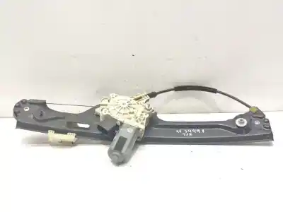 Second-hand car spare part rear left window regulator for bmw x6 (e71) xdrive40d oem iam references 51357197303