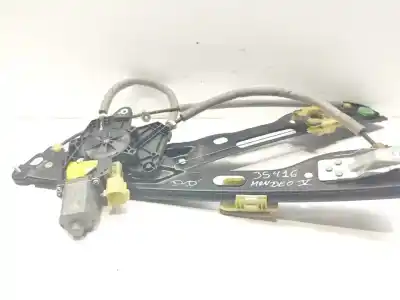 Second-hand car spare part passenger side right window regulator for ford mondeo lim. titanium oem iam references ds73f23208ad