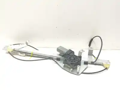 Second-hand car spare part passenger side right window regulator for renault kangoo profesional oem iam references 807207012r
