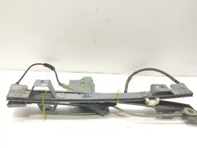 Second-hand car spare part driver left window regulator for renault kangoo profesional oem iam references 807213441r  