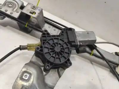 Second-hand car spare part driver left window regulator for renault kangoo profesional oem iam references 807213441r  