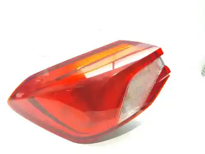 Peça sobressalente para automóvel em segunda mão farolim traseiro esquerdo por ford focus titanium referências oem iam jx7b13405cd