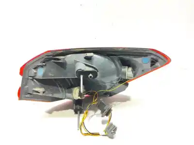 Peça sobressalente para automóvel em segunda mão farolim traseiro esquerdo por ford focus titanium referências oem iam jx7b13405cd  