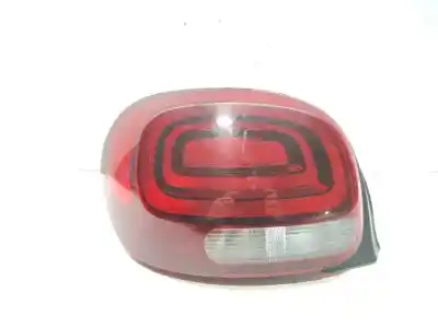 Second-hand car spare part LEFT TAILGATE LIGHT for CITROEN C3  OEM IAM references 9812257580  