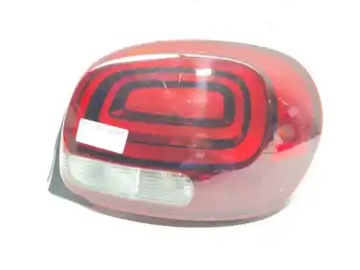 Second-hand car spare part RIGHT TAILGATE LIGHT for CITROEN C3  OEM IAM references 9812257480  