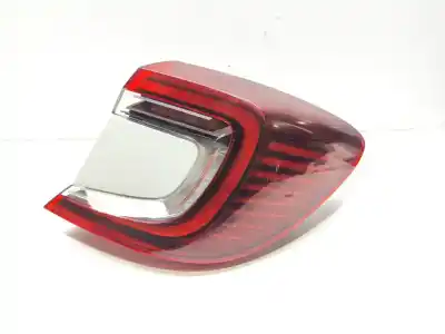 Автозапчасти б/у ПРАВЫЙ ЗАДНИЙ ФОНАРЬ за RENAULT CAPTUR II  ссылки OEM IAM 265507894R  