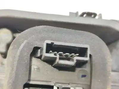 Second-hand car spare part right tailgate light for citroen c3 c-series 81 cv / 60 kw oem iam references 9812257480  