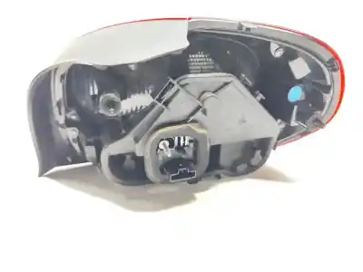 Second-hand car spare part left tailgate light for citroen c3 c-series oem iam references 9812257580  