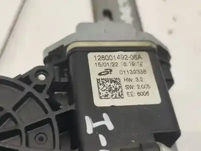Автозапчасти б/у регулятор стекла переднего левого за smart forfour basis (52kw) (453.042) 71 cv / 52 kw ссылки oem iam a4537203300  