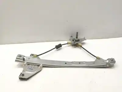 Second-hand car spare part rear left window regulator for citroen c3 exclusive oem iam references 9683129080