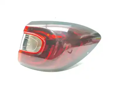 Peça sobressalente para automóvel em segunda mão farolim traseiro direito por renault captur life referências oem iam 265506738r