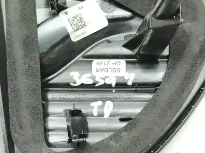 Peça sobressalente para automóvel em segunda mão farolim interior traseiro direito por renault captur life referências oem iam 265508073r