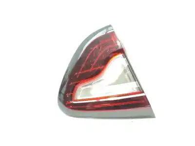 Peça sobressalente para automóvel em segunda mão farolim interior traseiro esquerdo por renault captur life referências oem iam 265555726r