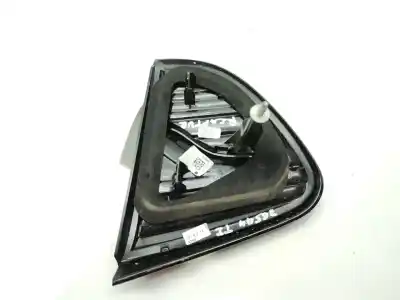 Second-hand car spare part interior left tailgate light for renault captur life oem iam references 265555726r  