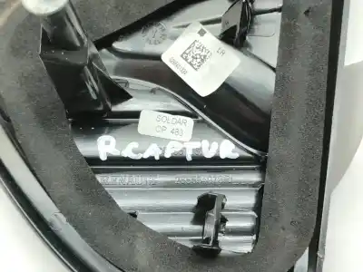 Second-hand car spare part interior left tailgate light for renault captur life oem iam references 265555726r  
