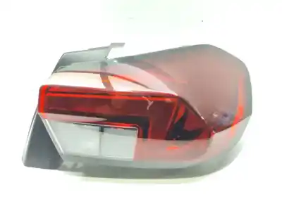 Автозапчастина б/у правий ліхтар для opel corsa c edition посилання на oem iam 9829317280