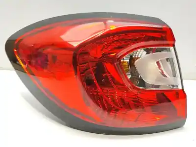 Автозапчасти б/у левый задний фонарь за renault captur expression ссылки oem iam 265557367r Автозапчасти б/у левый задний фонарь за renault captur expression ссылки oem iam 265557367r