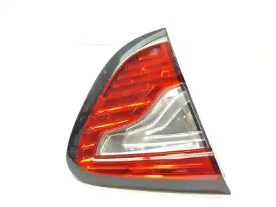 Автозапчасти б/у внутренний левый задний фонарь за renault captur expression ссылки oem iam 265555726r  