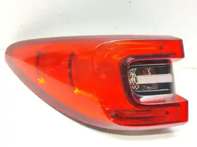 Peça sobressalente para automóvel em segunda mão farolim traseiro esquerdo por renault kadjar business referências oem iam 265552478r