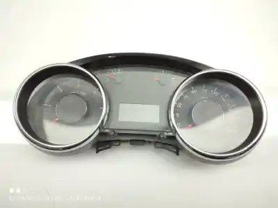 Peça sobressalente para automóvel em segunda mão quadrante por peugeot 5008 confort referências oem iam 9666174980