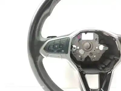 Автозапчасти б/у РУЛЬ за VOLKSWAGEN T-CROSS  ссылки OEM IAM 2GM419089AH  