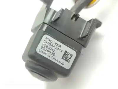 Peça sobressalente para automóvel em segunda mão câmara por renault kadjar limited referências oem iam 284427832r  