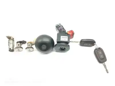 Peça sobressalente para automóvel em segunda mão comutador de ignição por dacia lodgy laureate referências oem iam 285916556r