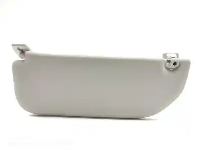 Peça sobressalente para automóvel em segunda mão pára-sol esquerdo por citroen c3 exclusive referências oem iam 8163hv  