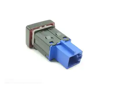Peça sobressalente para automóvel em segunda mão interruptor 4 piscas - emergência por volkswagen taigo (cs1) r-line 110 cv / 81 kw referências oem iam 2g0953509  