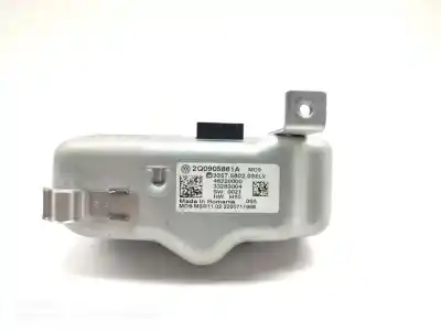 Second-hand car spare part ignition switch for volkswagen taigo (cs1) r-line 110 cv / 81 kw oem iam references 2q0905861a  