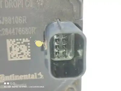 Second-hand car spare part electronic module for dacia sandero iii expression oem iam references 285j98106r  