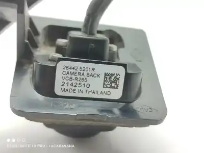 Автозапчастина б/у камера для renault captur life посилання на oem iam 284425201r  