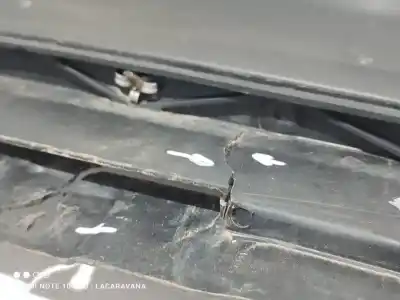 Автозапчастина б/у фронтальна панель для seat leon (5f1) 1.6 tdi посилання на oem iam 5f0805588c Автозапчастина б/у фронтальна панель для seat leon (5f1) 1.6 tdi посилання на oem iam 5f0805588c