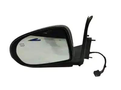 Peça sobressalente para automóvel em segunda mão espelho retrovisor esquerdo por dodge caliber 2.0 s referências oem iam 5074209ab  