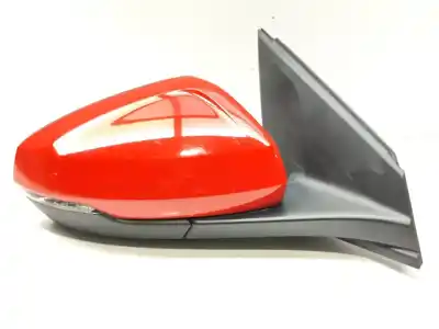 Second-hand car spare part right rearview mirror for volkswagen polo advance oem iam references 2g1857508s  
