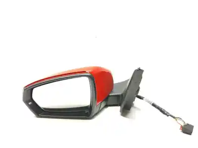 Peça sobressalente para automóvel em segunda mão espelho retrovisor esquerdo por volkswagen polo advance referências oem iam 2g1857507s