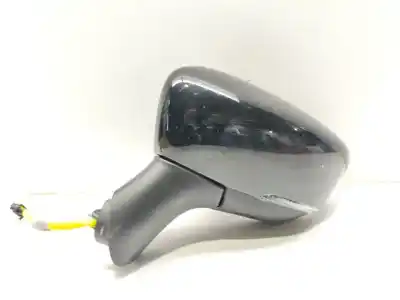 Peça sobressalente para automóvel em segunda mão espelho retrovisor esquerdo por renault captur limited referências oem iam 963028148r  