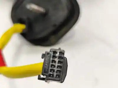 Peça sobressalente para automóvel em segunda mão espelho retrovisor direito por renault captur life referências oem iam 963018492r